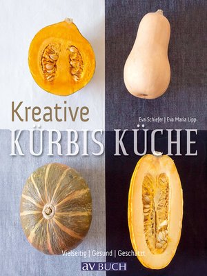 cover image of Kreative Kürbisküche